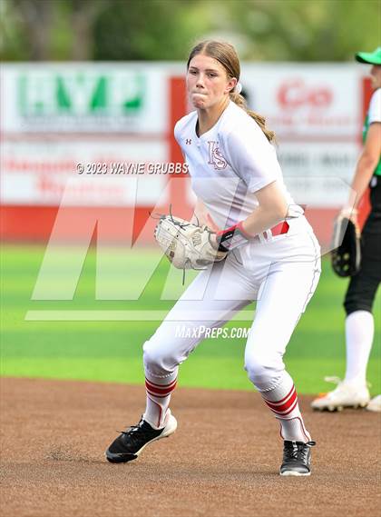 Thumbnail 2 in Hughes Springs @ Tatum (UIL 3A Bi-District) photogallery.