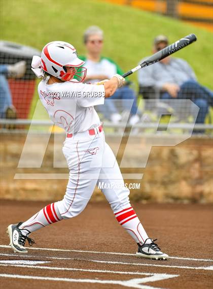 Thumbnail 3 in Hughes Springs @ Tatum (UIL 3A Bi-District) photogallery.