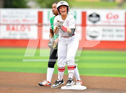 Thumbnail 3 in Hughes Springs @ Tatum (UIL 3A Bi-District) photogallery.