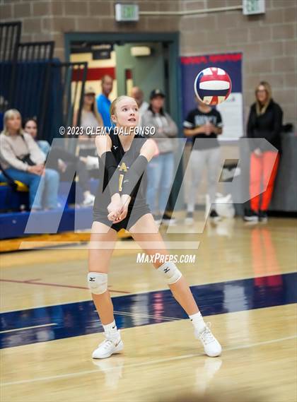 Thumbnail 1 in Rocky Mountain vs Arapahoe (Dakota Ridge Varsity Tournament) photogallery.
