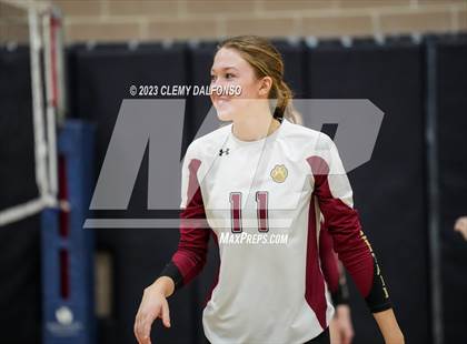 Thumbnail 2 in Rocky Mountain vs Arapahoe (Dakota Ridge Varsity Tournament) photogallery.