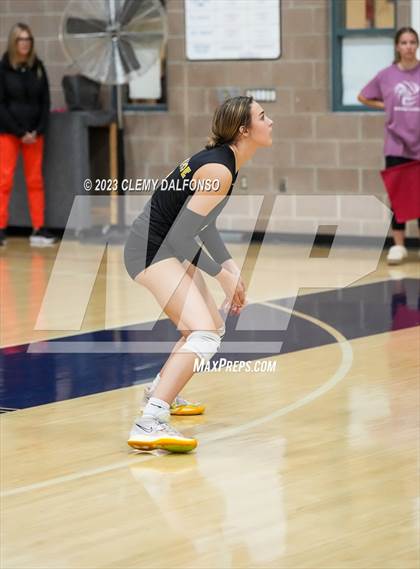 Thumbnail 2 in Rocky Mountain vs Arapahoe (Dakota Ridge Varsity Tournament) photogallery.