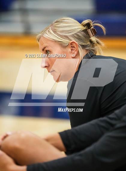Thumbnail 1 in Rocky Mountain vs Arapahoe (Dakota Ridge Varsity Tournament) photogallery.