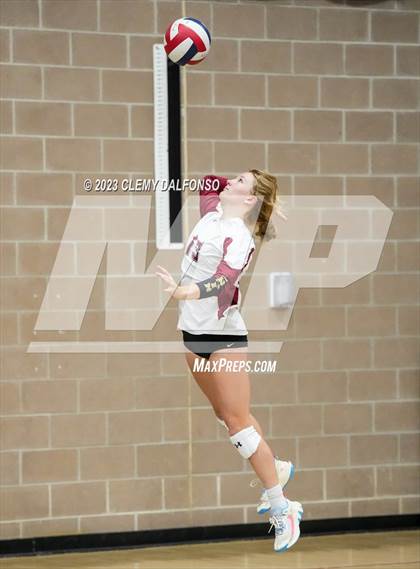 Thumbnail 1 in Rocky Mountain vs Arapahoe (Dakota Ridge Varsity Tournament) photogallery.