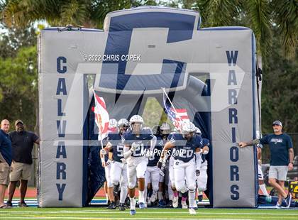 Thumbnail 3 in Berkeley Prep @ Calvary Christian photogallery.