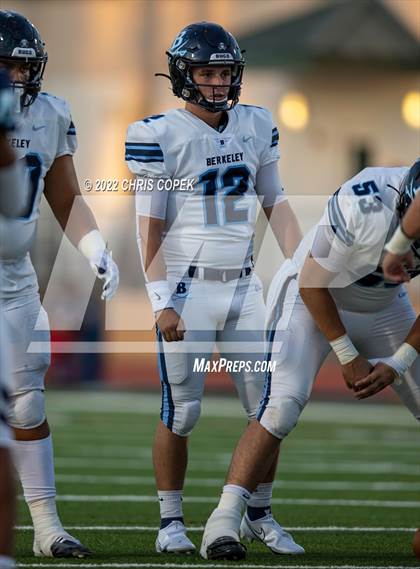Thumbnail 3 in Berkeley Prep @ Calvary Christian photogallery.