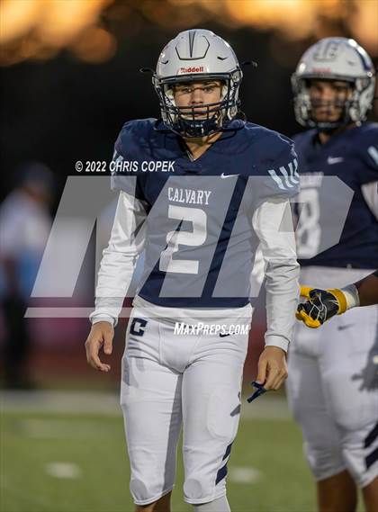 Thumbnail 3 in Berkeley Prep @ Calvary Christian photogallery.