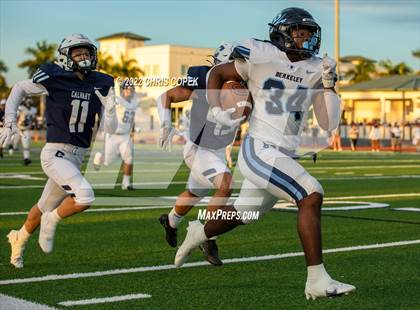Thumbnail 1 in Berkeley Prep @ Calvary Christian photogallery.