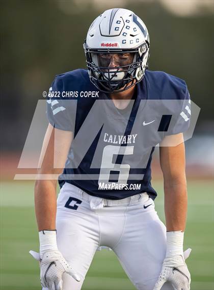 Thumbnail 2 in Berkeley Prep @ Calvary Christian photogallery.