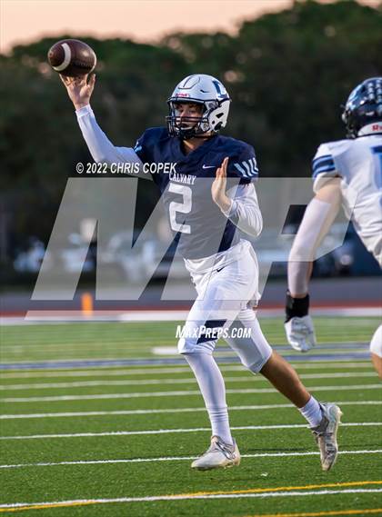 Thumbnail 1 in Berkeley Prep @ Calvary Christian photogallery.