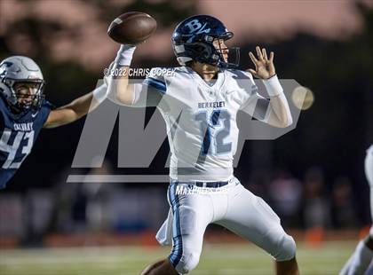 Thumbnail 1 in Berkeley Prep @ Calvary Christian photogallery.