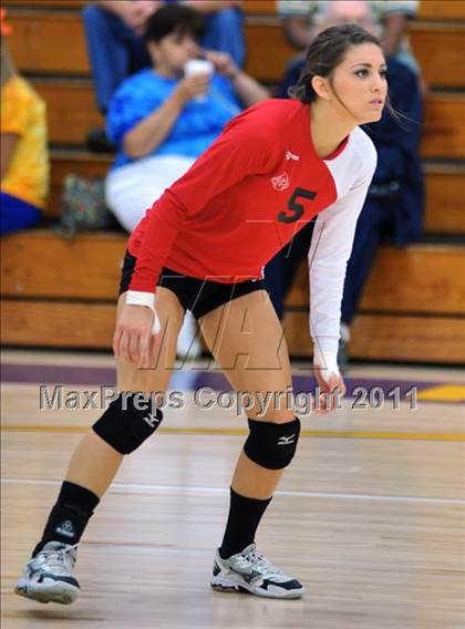 Thumbnail 2 in Warner Christian vs. Lake Worth Christian photogallery.