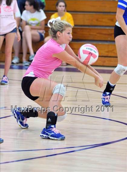 Thumbnail 1 in Warner Christian vs. Lake Worth Christian photogallery.
