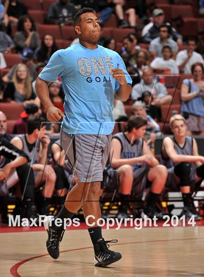 Thumbnail 2 in Villa Park vs. King (CIF SS 1A Final) photogallery.