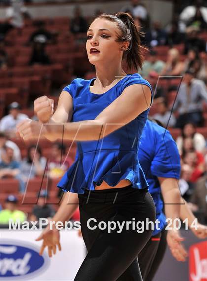 Thumbnail 2 in Villa Park vs. King (CIF SS 1A Final) photogallery.