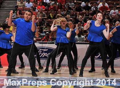 Thumbnail 3 in Villa Park vs. King (CIF SS 1A Final) photogallery.
