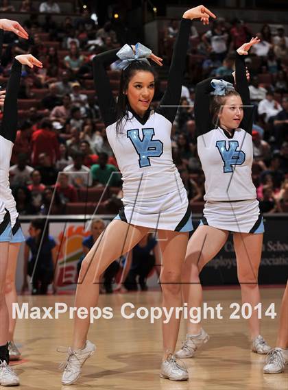 Thumbnail 3 in Villa Park vs. King (CIF SS 1A Final) photogallery.