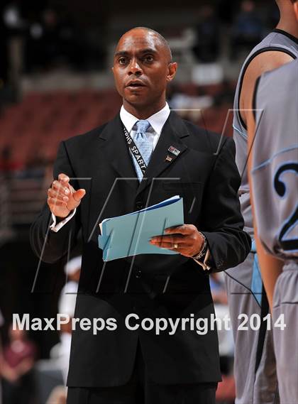 Thumbnail 2 in Villa Park vs. King (CIF SS 1A Final) photogallery.