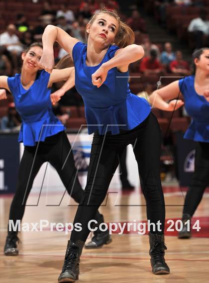 Thumbnail 3 in Villa Park vs. King (CIF SS 1A Final) photogallery.