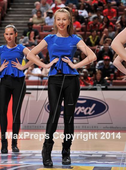 Thumbnail 3 in Villa Park vs. King (CIF SS 1A Final) photogallery.
