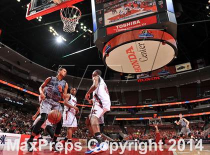 Thumbnail 1 in Villa Park vs. King (CIF SS 1A Final) photogallery.
