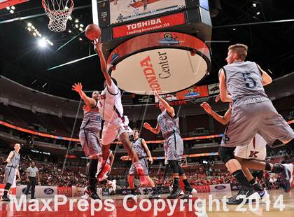 Thumbnail 3 in Villa Park vs. King (CIF SS 1A Final) photogallery.