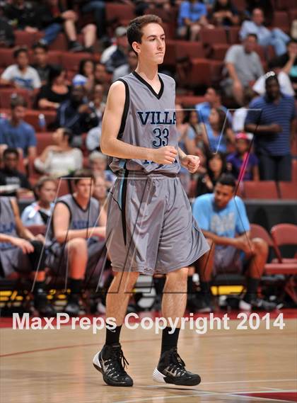 Thumbnail 1 in Villa Park vs. King (CIF SS 1A Final) photogallery.