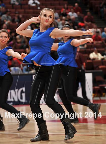 Thumbnail 1 in Villa Park vs. King (CIF SS 1A Final) photogallery.