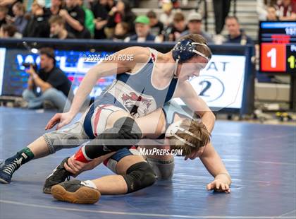 Thumbnail 3 in UHSAA 6A Division A photogallery.