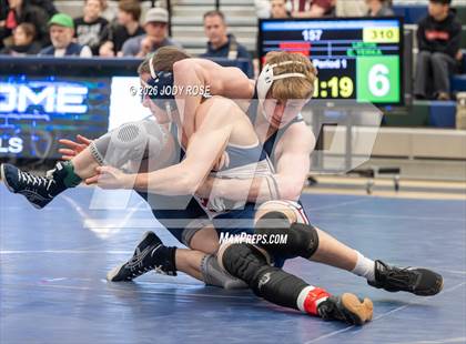 Thumbnail 2 in UHSAA 6A Division A photogallery.