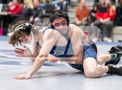 Thumbnail 2 in UHSAA 6A Division A photogallery.