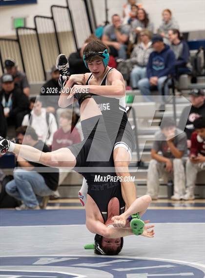 Thumbnail 2 in UHSAA 6A Division A photogallery.