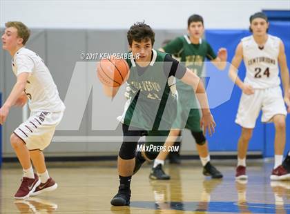 Thumbnail 2 in Belle Vernon @ Greensburg Central Catholic (Hempfield Tip-Off Tournament) photogallery.
