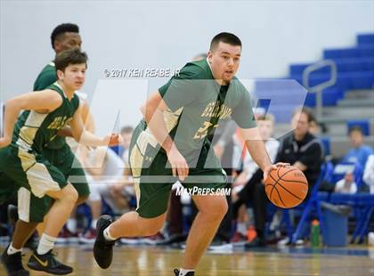 Thumbnail 3 in Belle Vernon @ Greensburg Central Catholic (Hempfield Tip-Off Tournament) photogallery.
