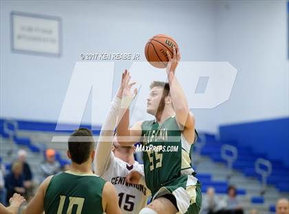 Thumbnail 1 in Belle Vernon @ Greensburg Central Catholic (Hempfield Tip-Off Tournament) photogallery.