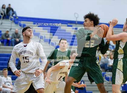 Thumbnail 2 in Belle Vernon @ Greensburg Central Catholic (Hempfield Tip-Off Tournament) photogallery.