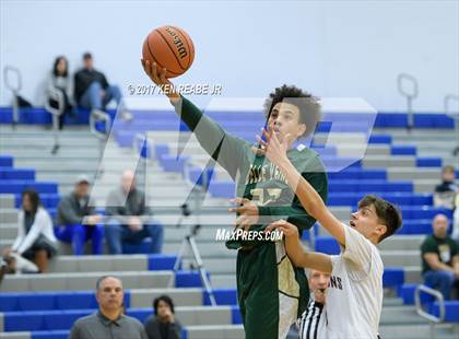 Thumbnail 1 in Belle Vernon @ Greensburg Central Catholic (Hempfield Tip-Off Tournament) photogallery.