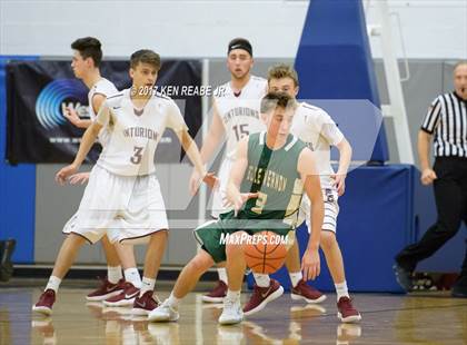 Thumbnail 1 in Belle Vernon @ Greensburg Central Catholic (Hempfield Tip-Off Tournament) photogallery.
