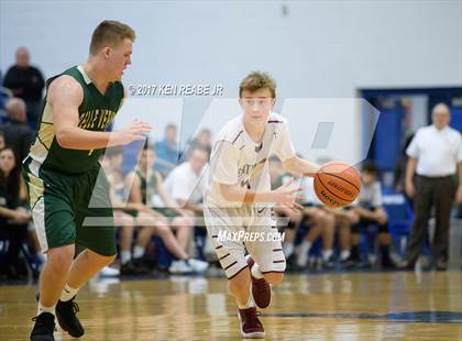 Thumbnail 1 in Belle Vernon @ Greensburg Central Catholic (Hempfield Tip-Off Tournament) photogallery.