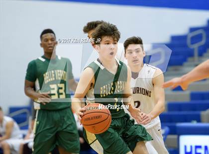Thumbnail 1 in Belle Vernon @ Greensburg Central Catholic (Hempfield Tip-Off Tournament) photogallery.