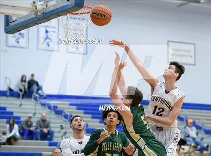 Thumbnail 1 in Belle Vernon @ Greensburg Central Catholic (Hempfield Tip-Off Tournament) photogallery.