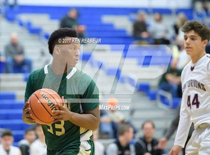 Thumbnail 2 in Belle Vernon @ Greensburg Central Catholic (Hempfield Tip-Off Tournament) photogallery.