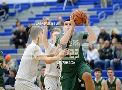 Thumbnail 1 in Belle Vernon @ Greensburg Central Catholic (Hempfield Tip-Off Tournament) photogallery.