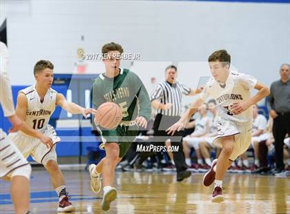Thumbnail 2 in Belle Vernon @ Greensburg Central Catholic (Hempfield Tip-Off Tournament) photogallery.