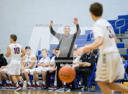 Thumbnail 3 in Belle Vernon @ Greensburg Central Catholic (Hempfield Tip-Off Tournament) photogallery.