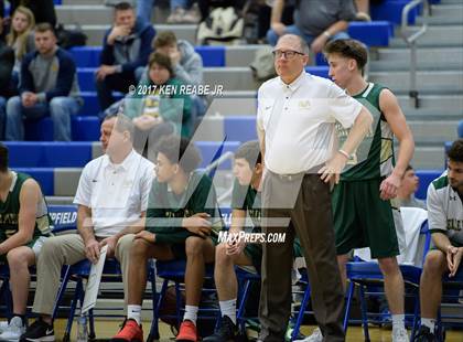 Thumbnail 1 in Belle Vernon @ Greensburg Central Catholic (Hempfield Tip-Off Tournament) photogallery.