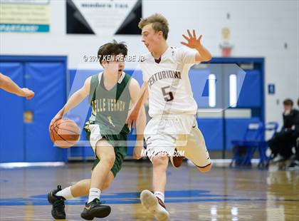 Thumbnail 1 in Belle Vernon @ Greensburg Central Catholic (Hempfield Tip-Off Tournament) photogallery.