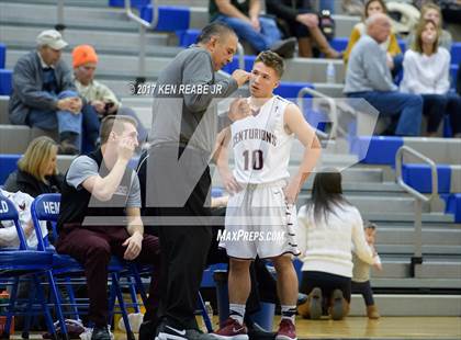 Thumbnail 2 in Belle Vernon @ Greensburg Central Catholic (Hempfield Tip-Off Tournament) photogallery.