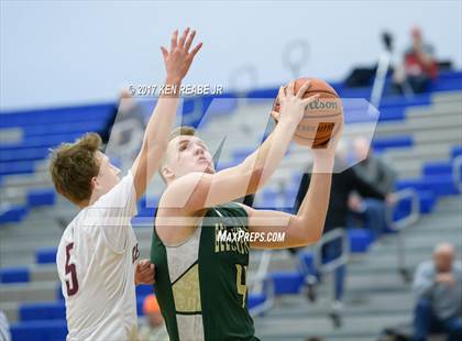 Thumbnail 2 in Belle Vernon @ Greensburg Central Catholic (Hempfield Tip-Off Tournament) photogallery.