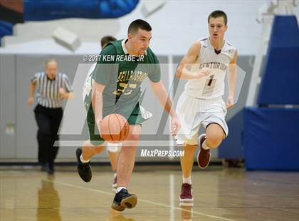 Thumbnail 3 in Belle Vernon @ Greensburg Central Catholic (Hempfield Tip-Off Tournament) photogallery.